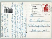 Rose KD-1124 Stereokarte