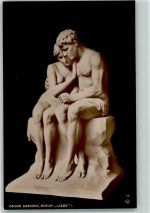 W1000 Berlin, unsortiert Liebe Oscar Garvens No. 56 Skulptur (NPG)