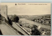 Namur Namen - Burg