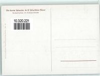Nr. 1149 Bunte Schwalm Nr. 8 Braut Hess. Tracht, Mandt