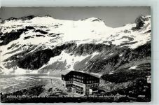 Rudolfshütte - Granatspitze Sonnblick Hochfilleck Hüttenstempel