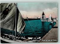47042 Cesenatico - Hafen