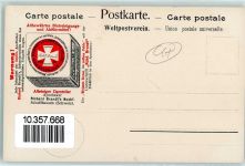 07340 Serrieres - Werbung Apotheke