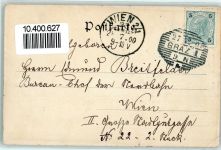 8010 Graz 03.Bez.:Geidorf 1900 - Hilmteich Ruderboote