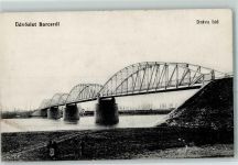 Pecs - Brücke über die Drava Barcsrol