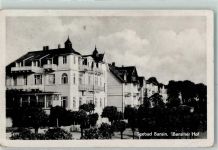 17419 O2251 Bansin Dorf - Hotel Basiner Hof
