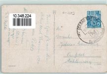 17419 O2251 Bansin Dorf - Hotel Basiner Hof