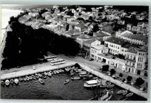 Crikvenica 1963 - Hafen Omnibus