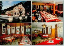 82386 W8125 Huglfing - Gasthaus Waldherr Innenansicht