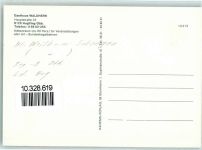 82386 W8125 Huglfing - Gasthaus Waldherr Innenansicht