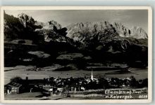 6352 Ellmau - Kaisergebirge