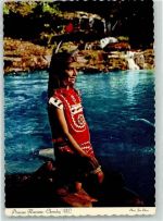 Cherokee North Carolina AK Indianer
