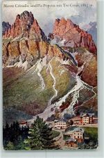 32043 Cortina d'Ampezzo 1909