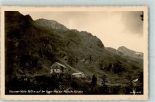 Dösner Hütte - Egger Alm