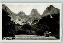 Modereggalm - Hüttenstempel