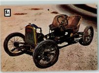 Salvador 1916 AK Oldtimer