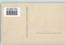 62580 Thelus - zerstörte Häuser WK I