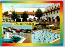 84364 W8345 Bad Birnbach , Rottal - Rottal Therme