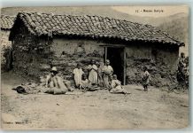 Bejaia Bougie - Tracht