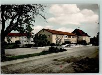88427 W7953 Bad Schussenried Gebrauchsspuren Sanatorium