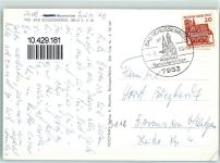88427 W7953 Bad Schussenried Gebrauchsspuren Sanatorium