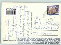 Innsbrucker Hütte 1985 - Beschreibung aufgeklebt