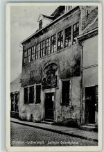 06295 O4250 Lutherstadt Eisleben