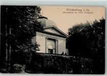 08396 O9611 Waldenburg , Sachs