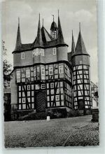 35066 W3558 Frankenberg Eder - Rathaus