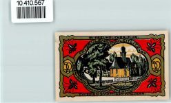 07937 O6570 Zeulenroda - Notgeld