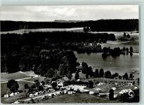 84529 W8261 Tittmoning - Campingplatz bei Seebauer Fliegeraufnahme