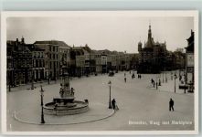 7411 Deventer - Waage mit Marktplatz
