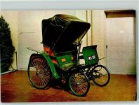 Benz 1898 Oldtimer Mercedes