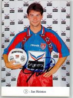 W4150 Krefeld Autogrammkarte Jan Heintze KFC Uerdingen 05 sign. Fußball KEINE AK