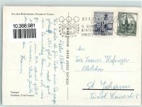 Aus dem Bildkalender Freude an Tieren AK Papagei 1983