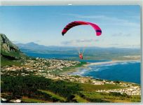 Hermanus Gleitsegler AK Paragleiten