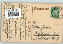 08451 O9630 Crimmitschau - Werdauer Straße Johanniskirche
