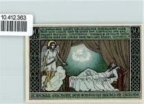 99885 O5807 Ohrdruf - Notgeld Hl. St. Michael