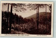 16259 O1312 Falkenberg , Mark - Am Kammweg