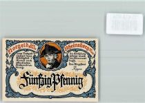 16818 O1950 Rheinsberg - Notgeld