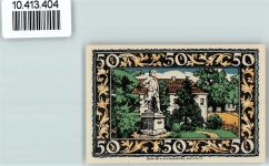 16818 O1950 Rheinsberg - Notgeld