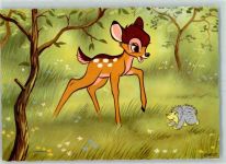 Bambi Hansa Verlag HB 618 Walt Disney
