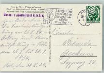 Werbestempel WK II