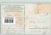 09427 O9373 Ehrenfriedersdorf Gebrauchsspuren Kreuzfelsen Greifenstein-Berghaus