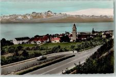 88709 W7759 Hagnau am Bodensee - Bodensee Schweizer Alpen