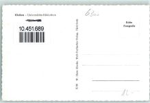 35390 W6300 Gießen , Lahn - Universitäts-Bibliothek