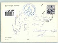 8225 Oberneuberg - Wallfahrtskirche Bambi