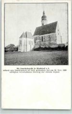 4982 Kirchdorf am Inn - Lourdeskapelle