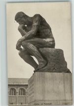 Le Penseur Rodin, F.-A.-R.