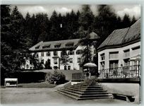 88316 W7972 Überruh - Kurklinik